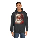 Happy Santa Claus Christmas Hoodie