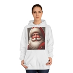 Happy Santa Claus Christmas Hoodie