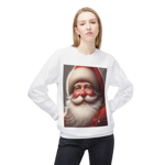 Happy Santa Claus Christmas Sweatshirt