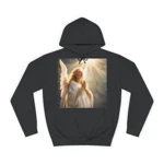 Heavenly Angel Praying Hoodie