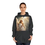 Heavenly Angel Praying Hoodie