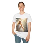 Heavenly Angel Praying T-Shirt