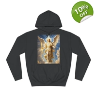 Heavenly Archangel Michael Hoodie