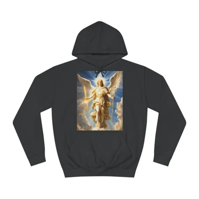 Heavenly Archangel Michael Hoodie