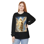Heavenly Archangel Michael Long Sleeve T-Shirt Heavenly Archangel Michael Long Sleeve T-Shirt