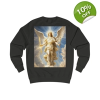 Heavenly Archangel Michael Sweatshirt