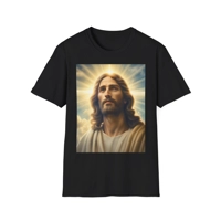 Heavenly Jesus Christ T-Shirt