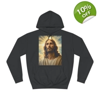 Heavenly Jesus Christ Hoodie