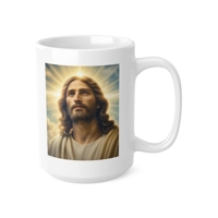 Heavenly Jesus Christ Coffee Mug