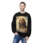 Heavenly Jesus Christ Sweatshirt