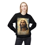 Heavenly Jesus Christ Sweatshirt