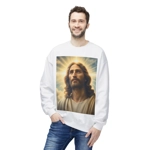 Heavenly Jesus Christ Sweatshirt