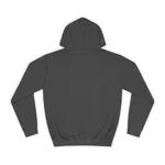 Red And Black Inverted Pentagram Hoodie