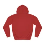 Christmas Candy Cane Penguin Hoodie