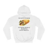 I’m Into Fitness Burrito Hoodie