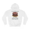 I’m Into Fitness Cake Hoodie