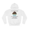 I’m Into Fitness Cupcake Hoodie
