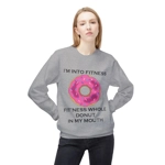 I’m Into Fitness Donut Sweatshirt