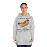 I’m Into Fitness Hot Dog Hoodie