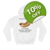 I’m Into Fitness Hot Dog Hoodie