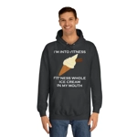 I’m Into Fitness Ice Cream Hoodie