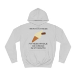I’m Into Fitness Ice Cream Hoodie