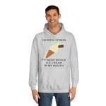 I’m Into Fitness Ice Cream Hoodie