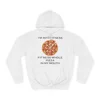 I’m Into Fitness Pizza Hoodie