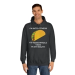 I’m Into Fitness Taco Hoodie