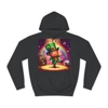 Irish Leprechaun Saint Patrick's Day Disco Party Hoodie