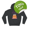 It's My Birthday And Cake Hoodie