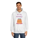 It's My Birthday And Cake Hoodie