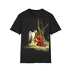 Jesus And Angel At Gethsemane T-Shirt