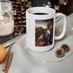 Jesus And Mary Magdalene Coffee Mug