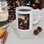 Jesus And Mary Magdalene Coffee Mug