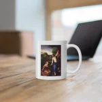 Jesus And Mary Magdalene Coffee Mug