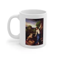 Jesus And Mary Magdalene Coffee Mug