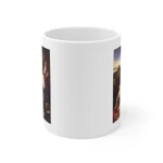 Jesus And Mary Magdalene Coffee Mug