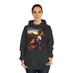 Jesus And Mary Magdalene Hoodie