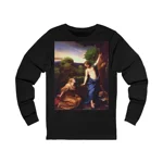 Jesus And Mary Magdalene Long Sleeve T-Shirt