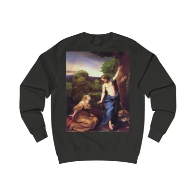 Jesus And Mary Magdalene Sweatshirt