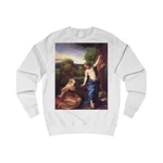 Jesus And Mary Magdalene Sweatshirt