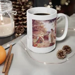 Jesus Appears To Mary Magdalene Coffee Mug
