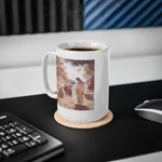 Jesus Appears To Mary Magdalene Coffee Mug