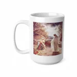 Jesus Appears To Mary Magdalene Coffee Mug