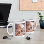 Jesus Appears To Mary Magdalene Coffee Mug
