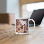Jesus Appears To Mary Magdalene Coffee Mug