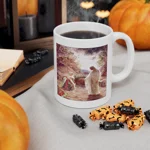 Jesus Appears To Mary Magdalene Coffee Mug