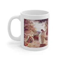 Jesus Appears To Mary Magdalene Coffee Mug