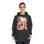 Jesus Appears To Mary Magdalene Hoodie